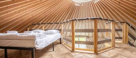 2 slaapkamers, wifi, beddengoed