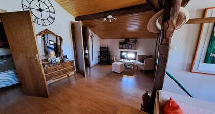 Estudio con Sabor Rural. Casa Romi