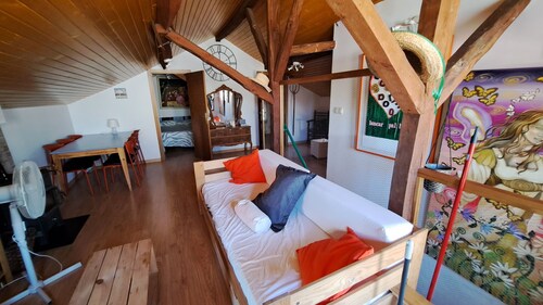 Estudio con Sabor Rural. Casa Romi