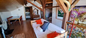 Estudio con Sabor Rural. Casa Romi