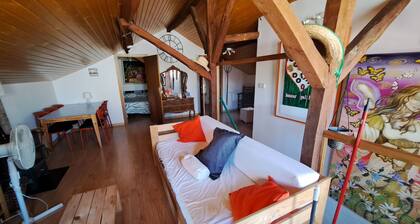 Estudio con Sabor Rural. Casa Romi