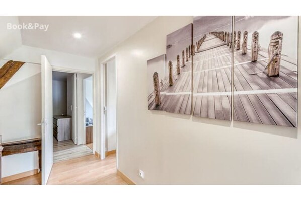 Interior - Le Blason (Jumièges)