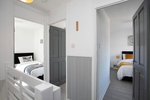 3 sovrum, strykjärn/strykbräda, wi-fi och sängkläder