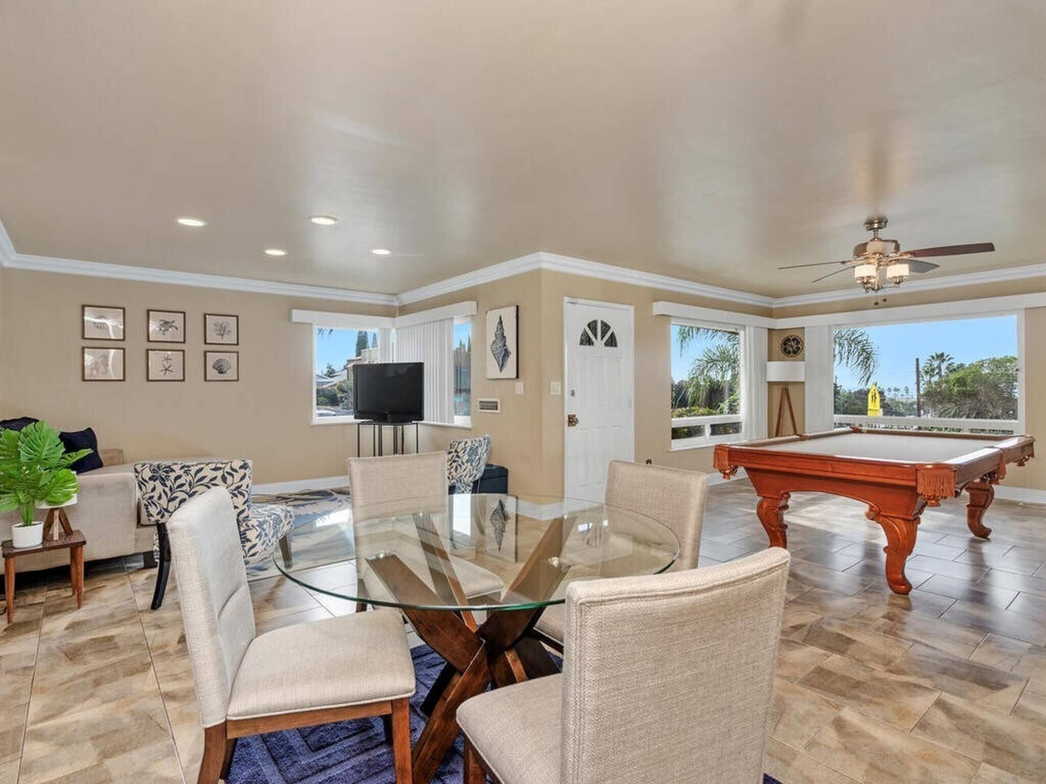 Beachtown Bella 2 Bed Ocean View - Carlsbad, CA