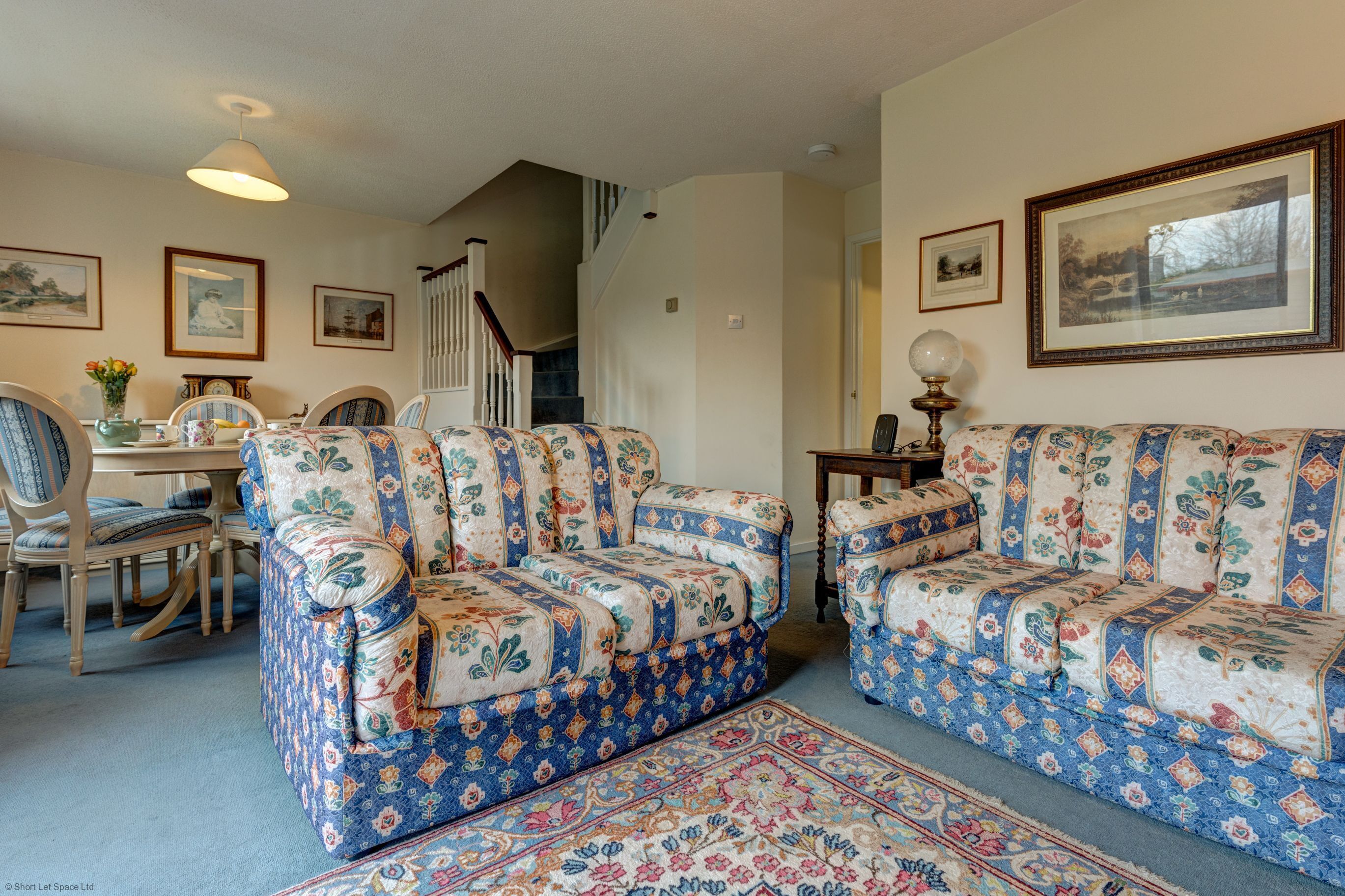 Sparrows Nest | Oxford  Holiday Let | 3 Beds & Sleeps 5 - Oxford