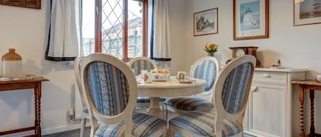 Opções para refeição