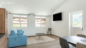 Interior - Appartement Coeur de Lion (Jumièges)