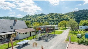 Children’s area - Appartement Coeur de Lion (Jumièges)