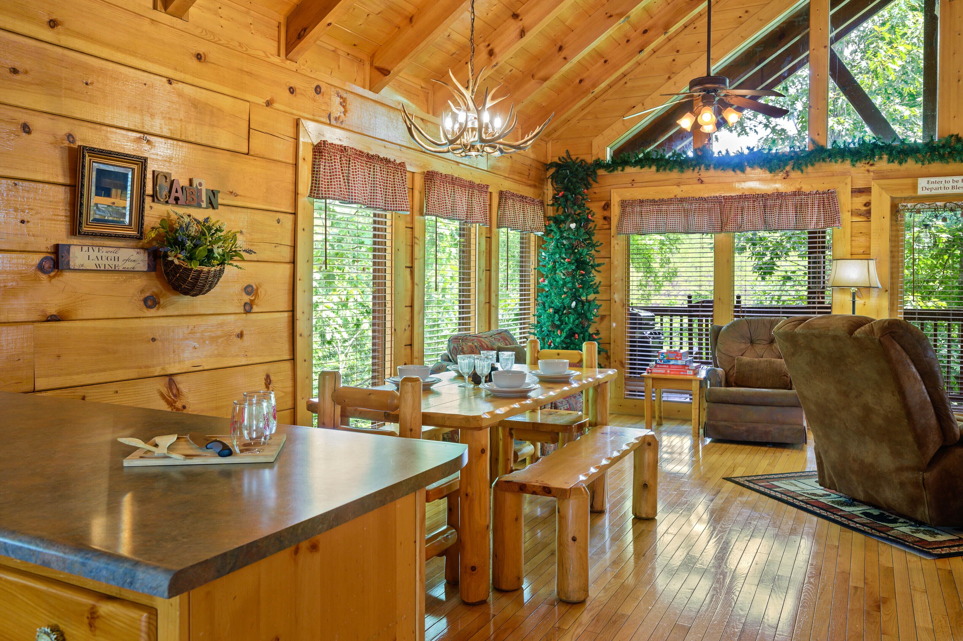 المنشأة من الداخل