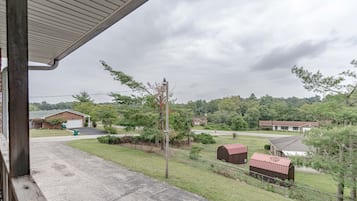 Área da propriedade