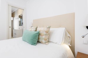 1 chambre, fer et planche Ă repasser, Wi-Fi gratuit, draps fournis