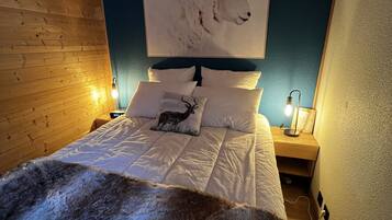 1 Schlafzimmer, kostenloses WLAN