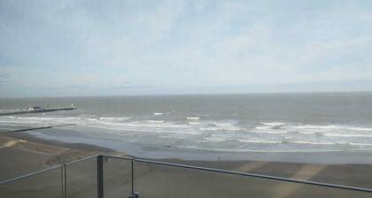 Appartement 2 Chambres vue sur Mer, Entrée Directe sur la Digue ou via la Marina