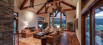 Ranch Oasis-Families & Retreats on a Working Wyoming Ranch