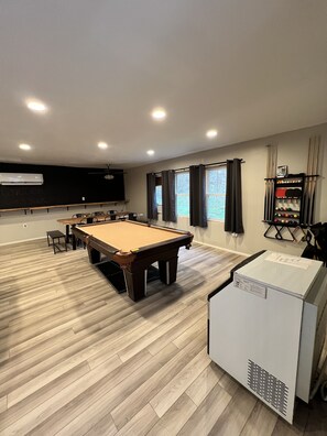 Salle de jeux