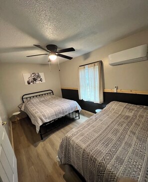 6 Schlafzimmer, kostenloses WLAN, Bettwäsche