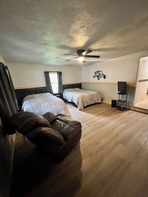 6 soverom, wi-fi (inkludert), sengetøy og rullestolvennlig