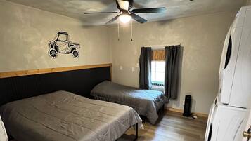 6 quartos, Wi-Fi de cortesia, roupa de cama