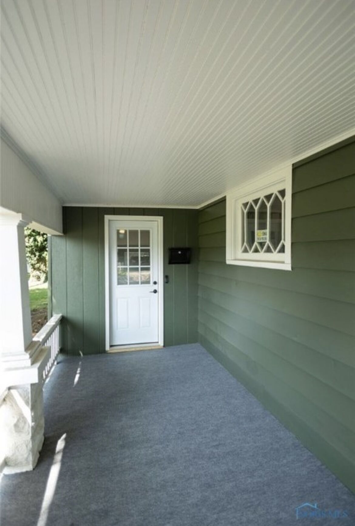 Área da propriedade