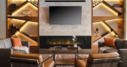Beautiful Ski-in/Ski-out Condo, Steamboat Springs, Colorado.
