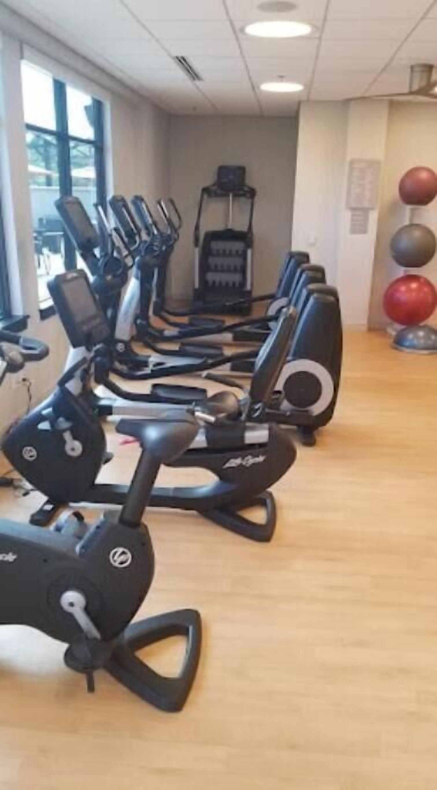 Salle de remise en forme