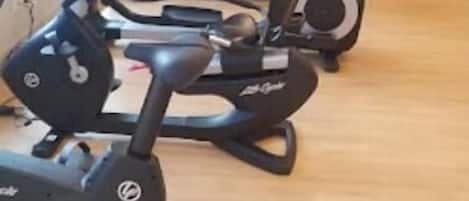 Salle de remise en forme