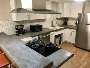 Private kitchen - Boho Chic 1 Biltmore/Airport/City Center/Sports/EV (Phoenix)