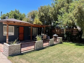 Terrace/patio - Boho Chic 1 Biltmore/Airport/City Center/Sports/EV (Phoenix)