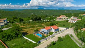 Exterior - Villa Lucia (Istria - Barban) (Barban)
