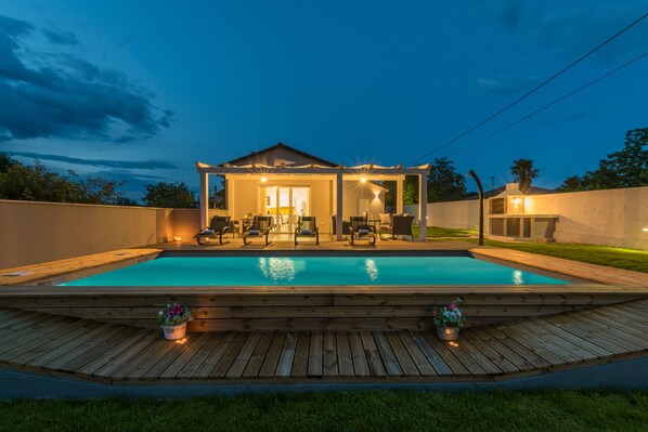 Piscine