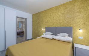 2 chambres, Wi-Fi