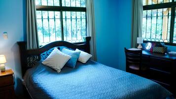 Villa familiar, vistas al río | 1 dormitorio, wifi gratis, ropa de cama