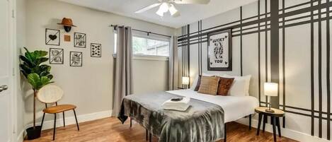 2 dormitorios y wifi