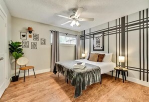 2 bedrooms, WiFi