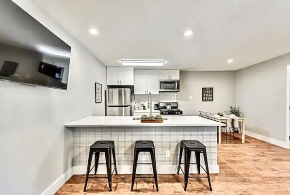 Private kitchen - Global Cup Near Deep Ellum + Downtown Dallas Flat (Dallas)