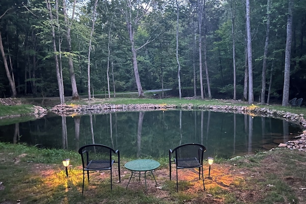 The Trout Pond