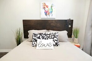 1 bedroom