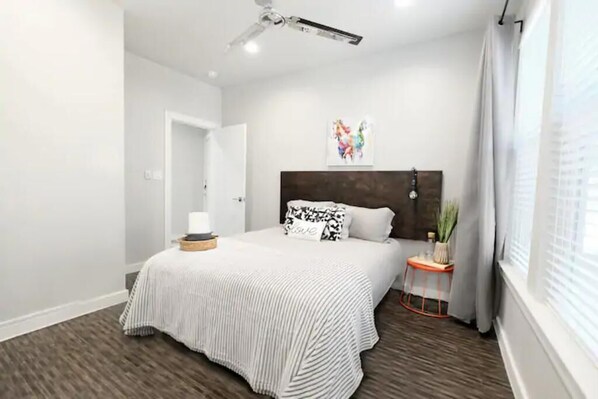 1 bedroom