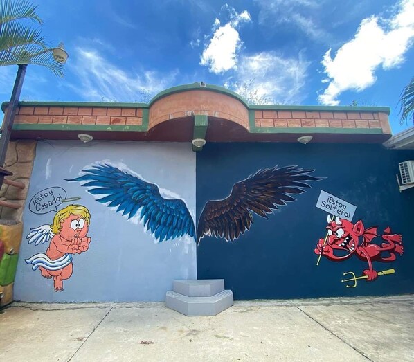 Exterior - Apart Hotel K-Lisma (San Pedro Sula)