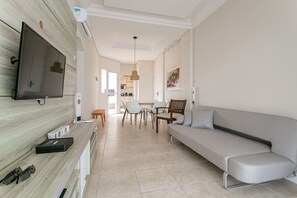 Luxury Apartment | Living area