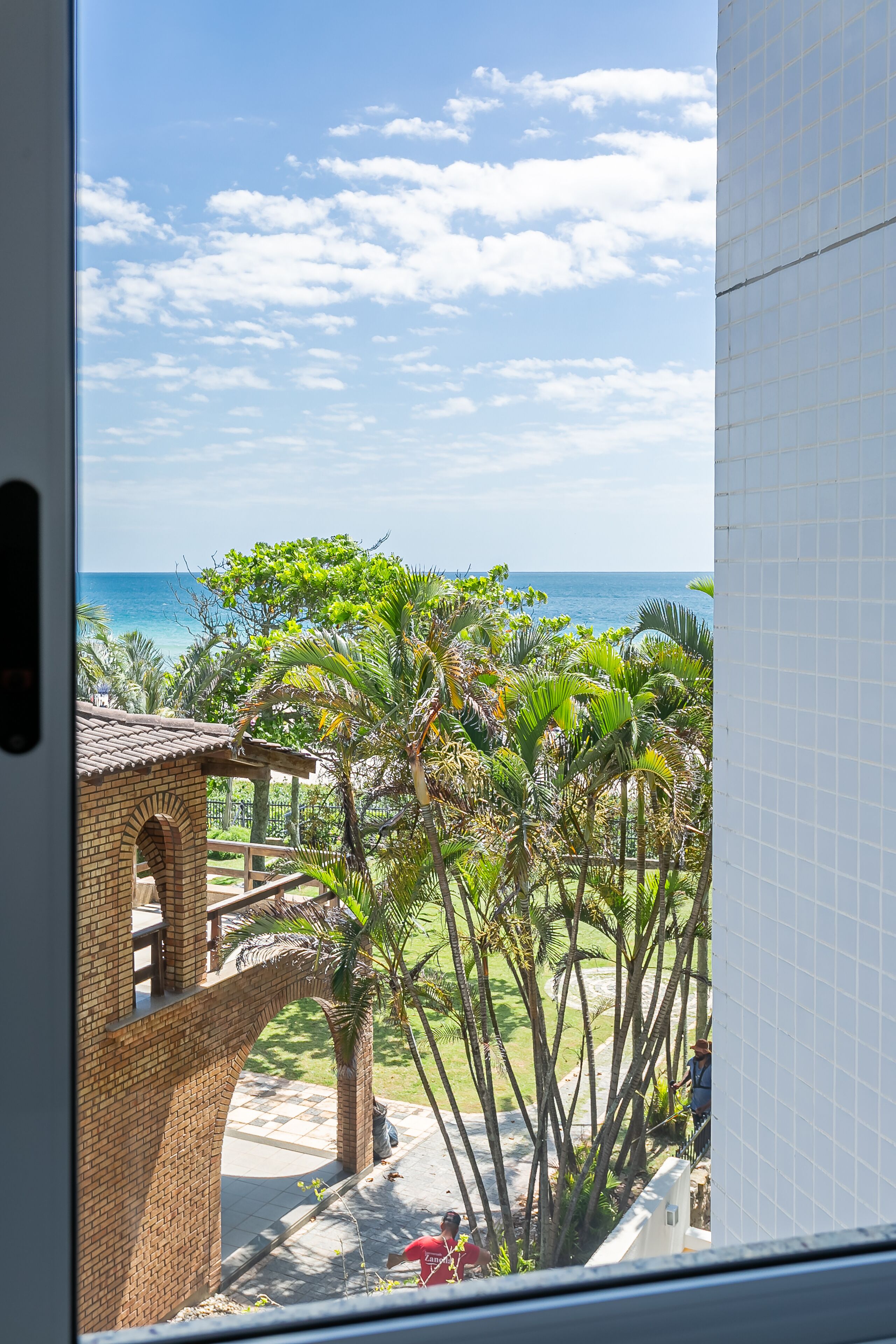Apartamento júnior | Área de estar | Smart TV 40 polegadas com canais digitais