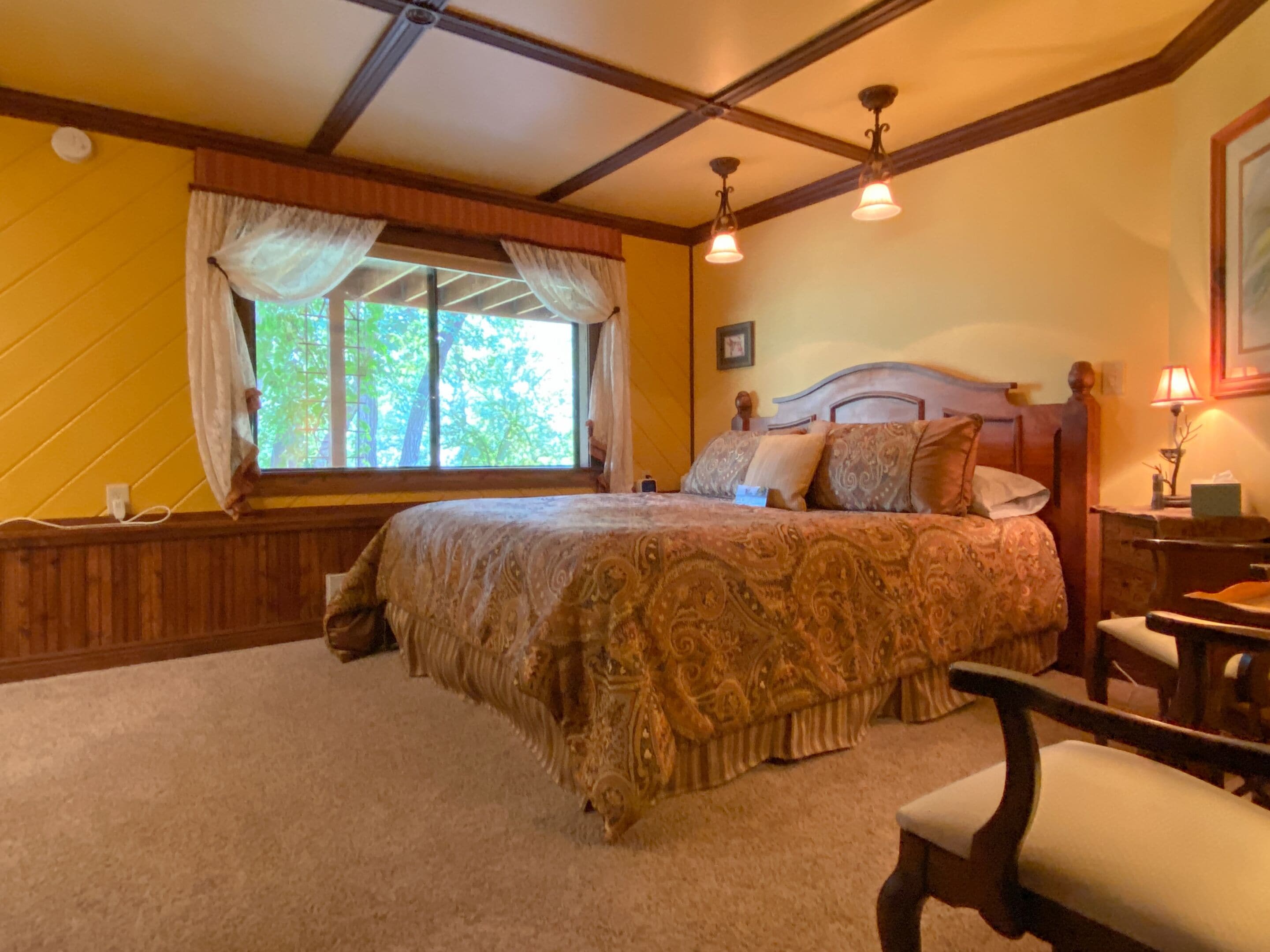 Design Δίκλινο Δωμάτιο (Double), Μπάνιο στο δωμάτιο, Θέα στο Βουνό (Early Bird) | 1 υπνοδωμάτιο 