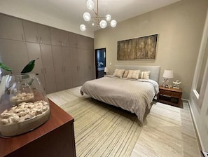 2 chambres, Wi-Fi gratuit, draps fournis
