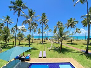 Bungalow | Pool - Lindos Bangalôs - Carneiros Beach Resort (Tamandaré)