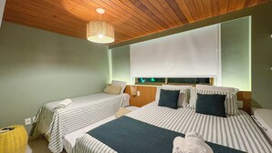 Luksusbungalow | 3 makuuhuonetta, ilmainen Wi-Fi