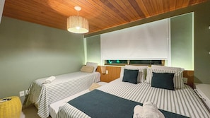 Luxury Bungalow - Lindos Bangalôs - Carneiros Beach Resort (Tamandaré)