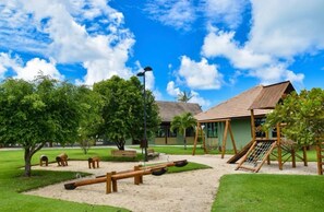 Children’s area - Lindos Bangalôs - Carneiros Beach Resort (Tamandaré)