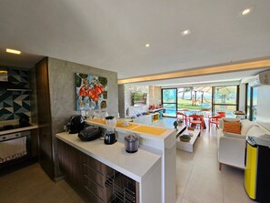 Luxury Bungalow | Interior