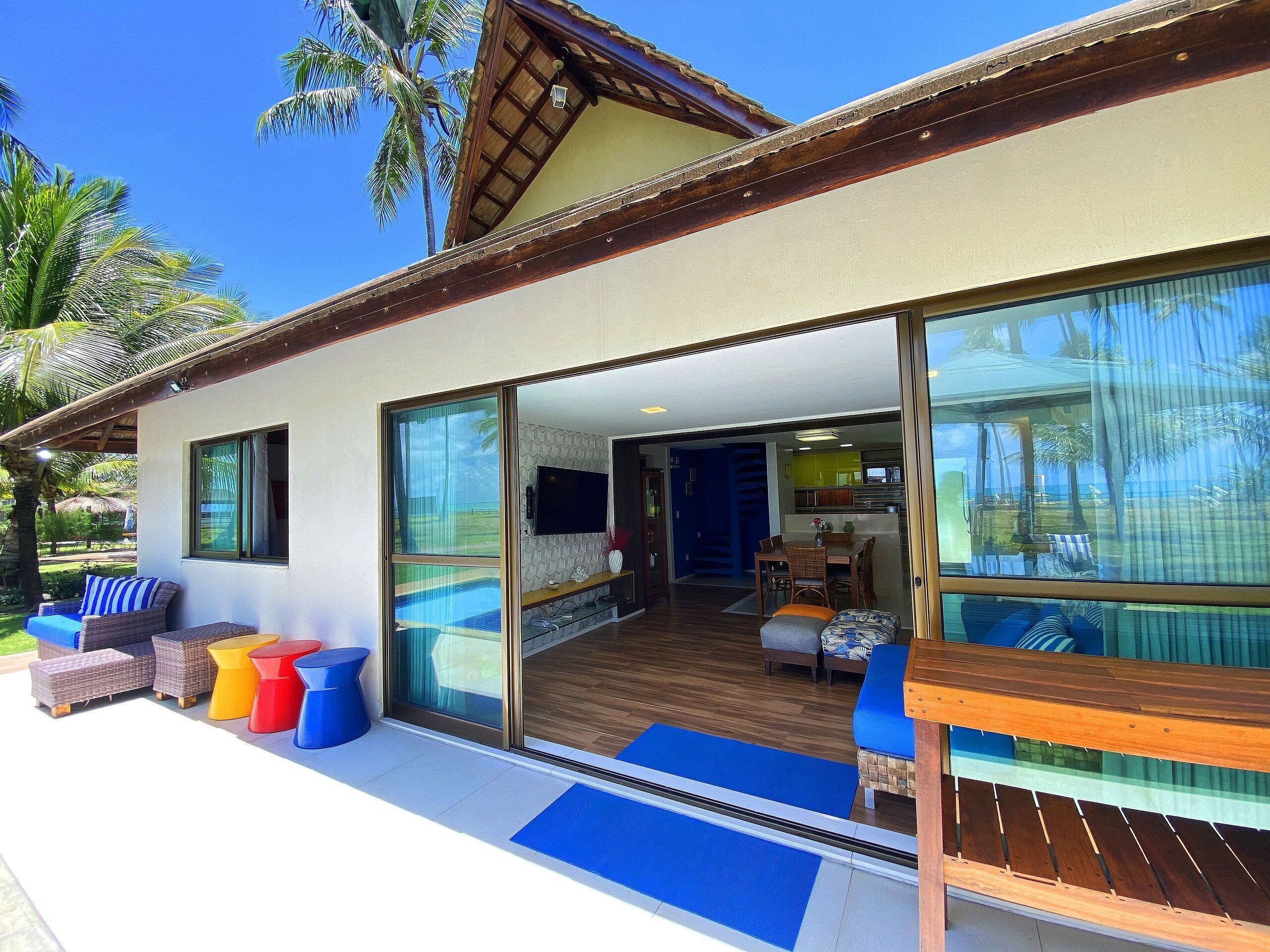 Bungalow | Terassi/patio