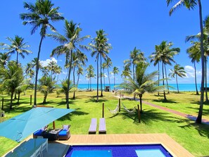 Vista desde la habitación